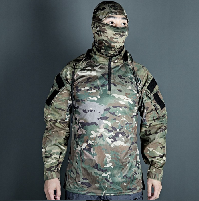 Belezza | Tactische jas 0