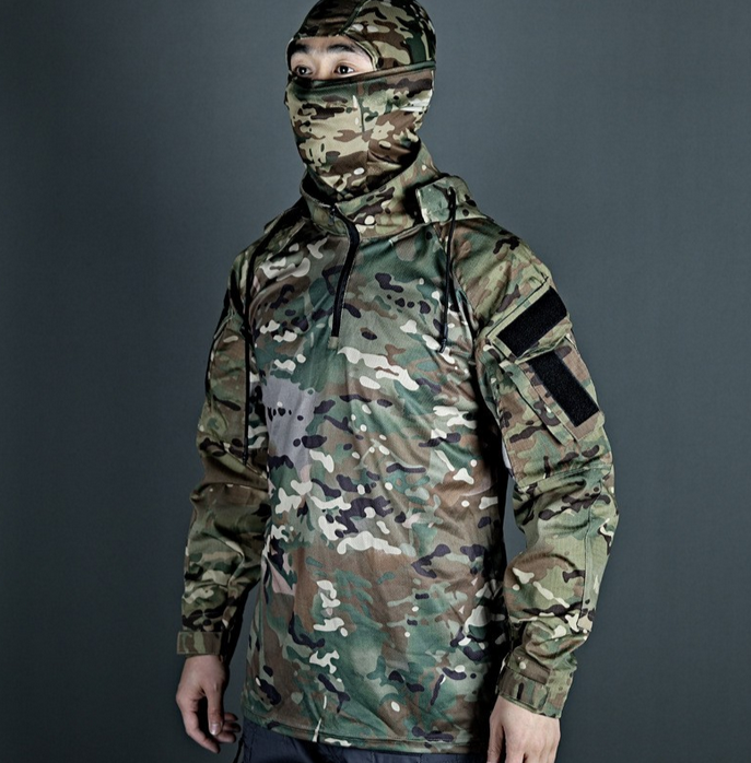 Belezza | Tactische jas 1