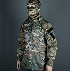 Belezza | Tactische jas 1