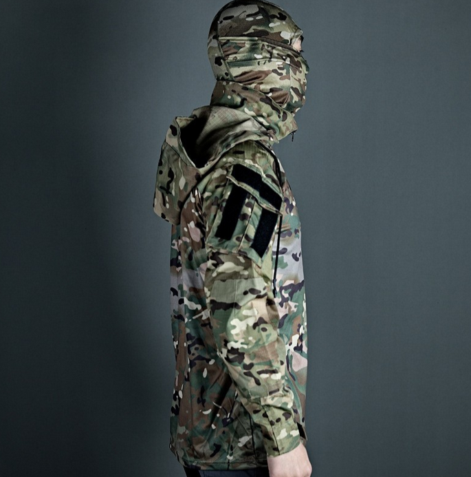 Belezza | Tactische jas 2