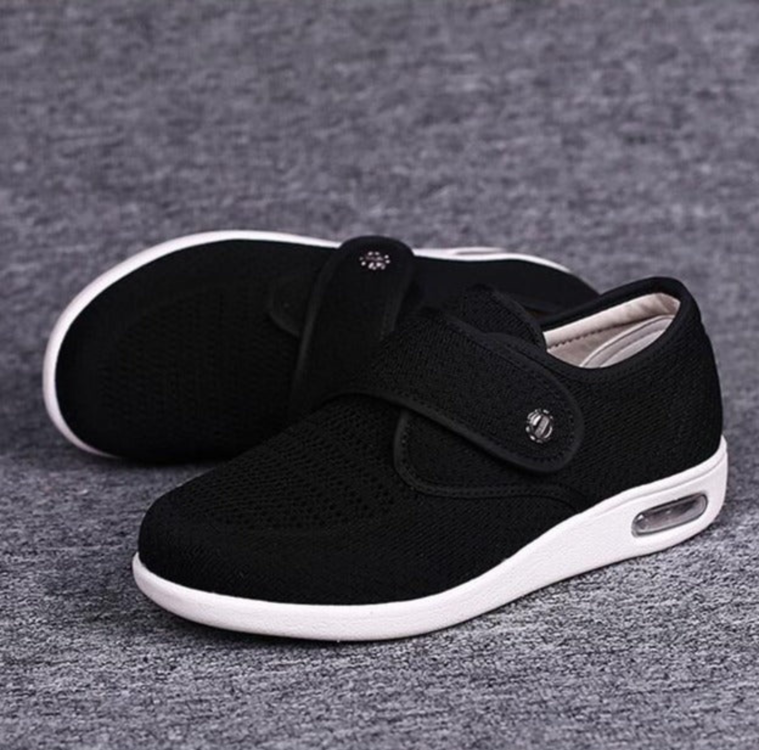 Berlene Stijlvolle Brede Orthopedische Schoenen voor Dames 0
