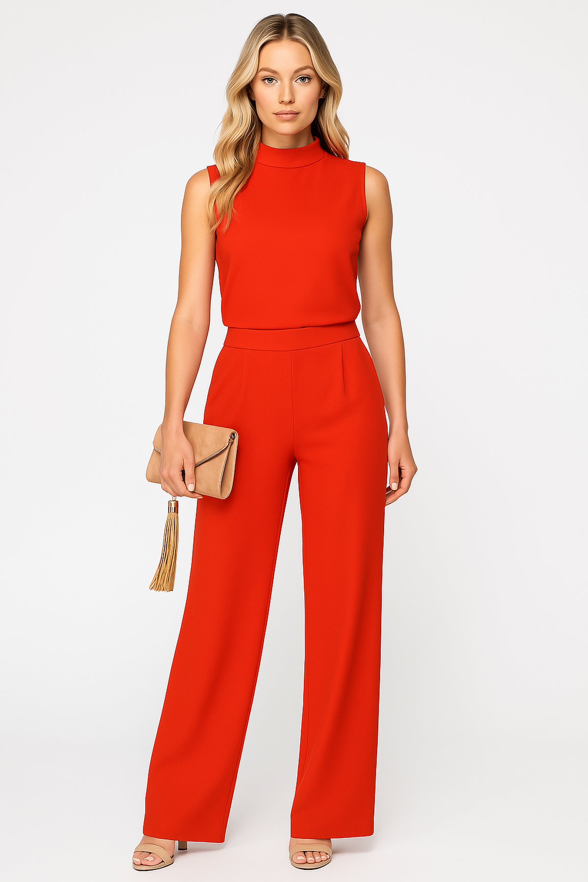 Betoverende zomerjumpsuit 0