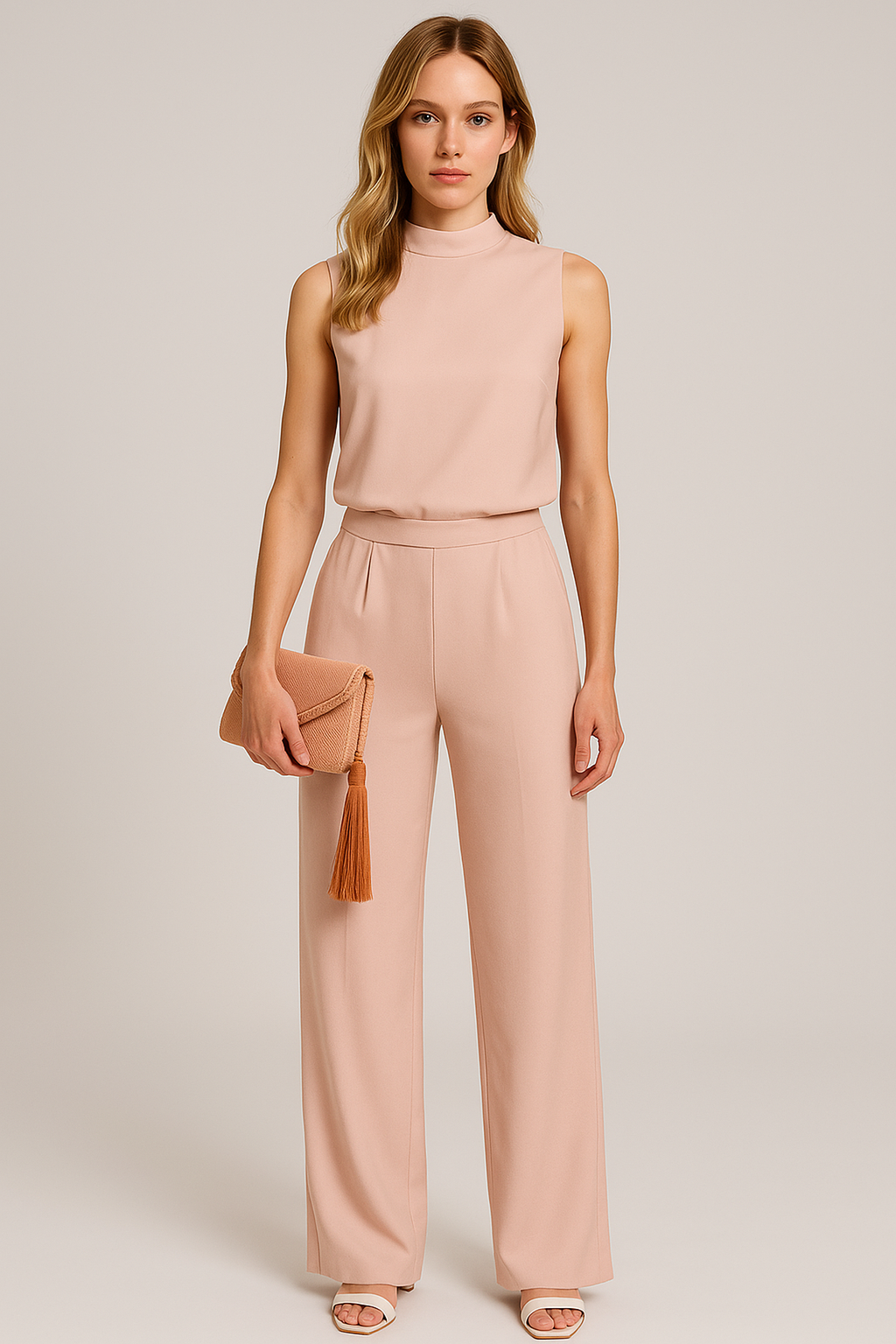 Betoverende zomerjumpsuit 2