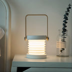 LumiTouch - Dimbare LED Lantaarn met USB Oplaadfunctie
