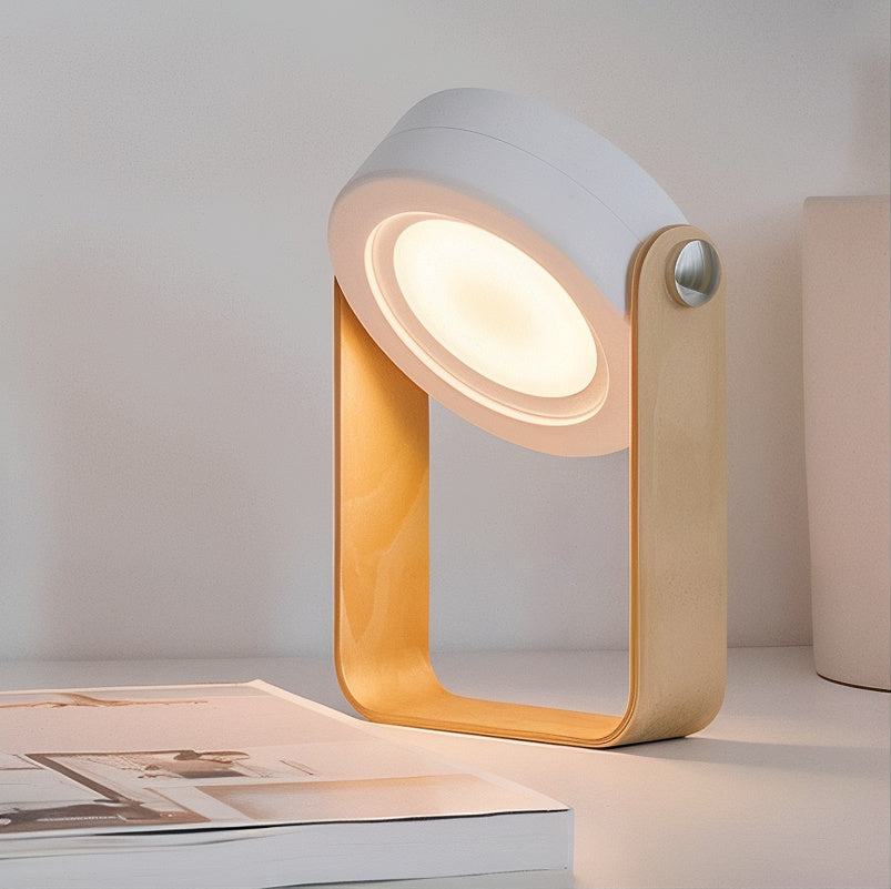 LumiTouch - Dimbare LED Lantaarn met USB Oplaadfunctie