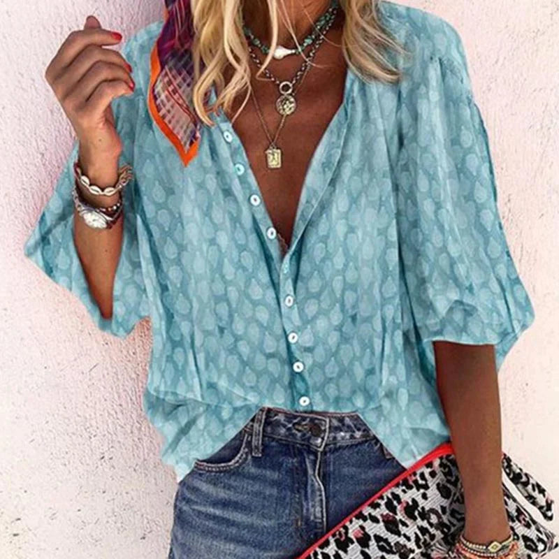 Billie | Licht en trendy zomerblouse 0