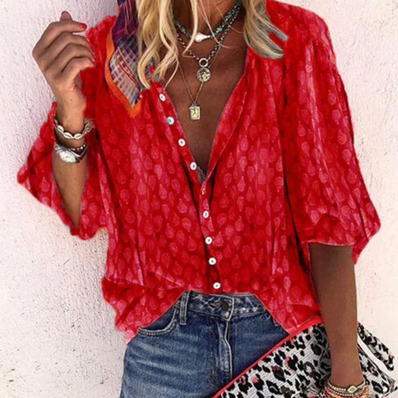 Billie | Licht en trendy zomerblouse 2