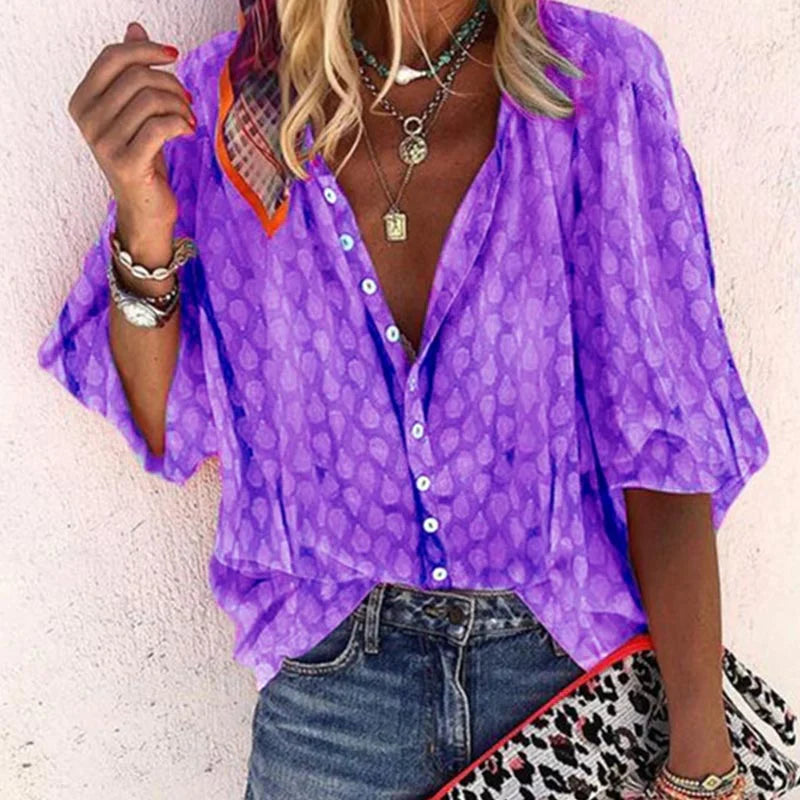 Billie | Licht en trendy zomerblouse 3