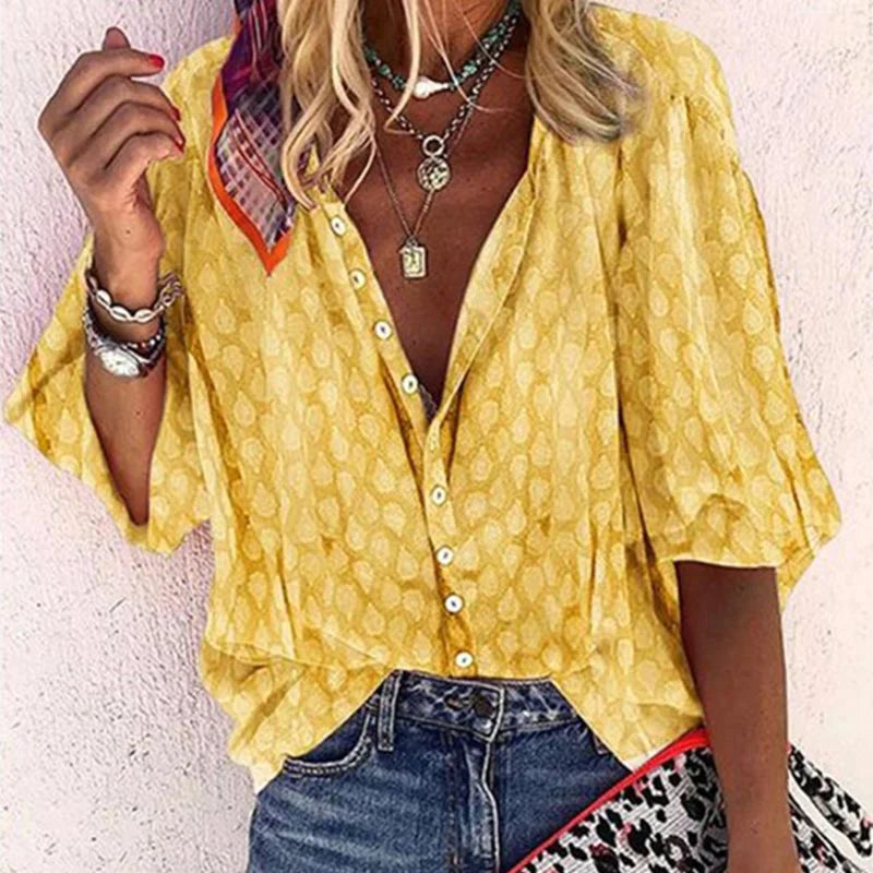 Billie | Licht en trendy zomerblouse 4