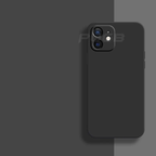 Saturn - Liquid Silicone Case | Zachte beschermende case voor iPhone 11, 12 en 13