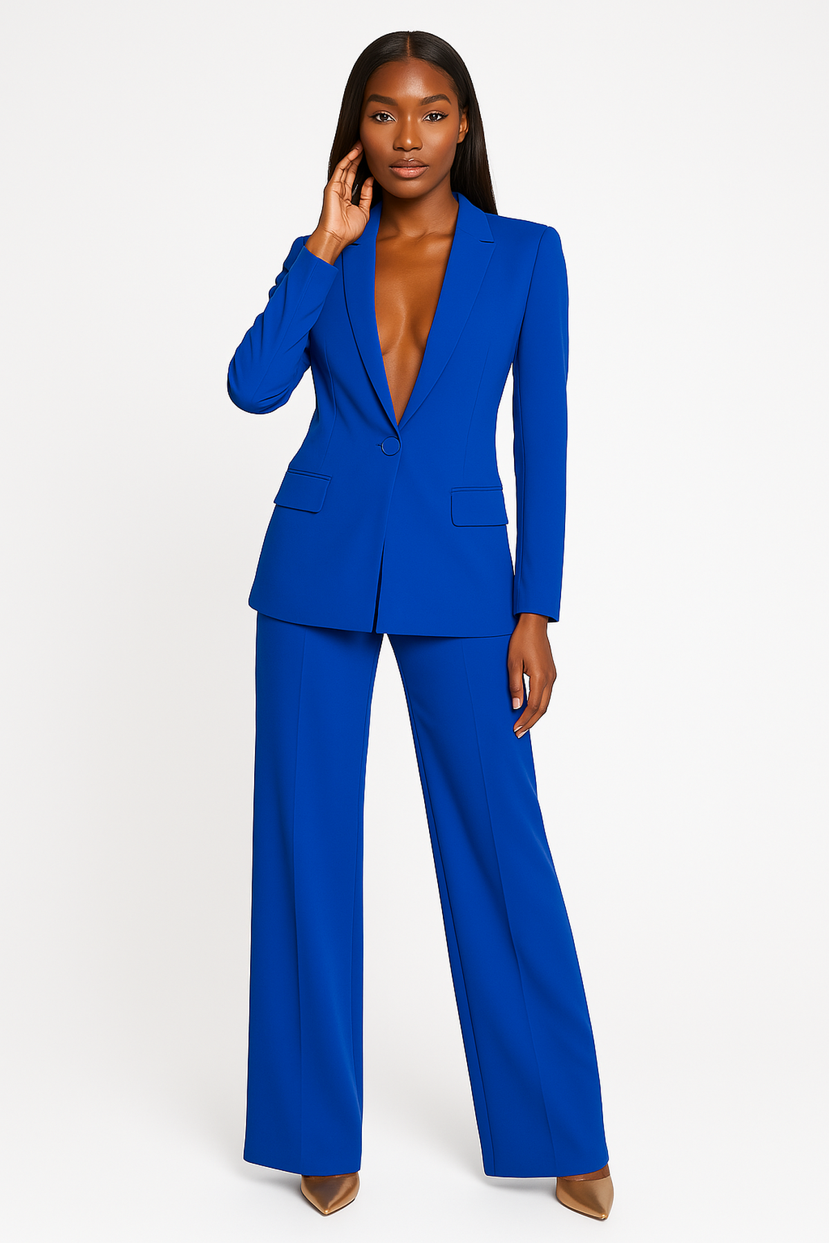 Blazer & Broek Set 0