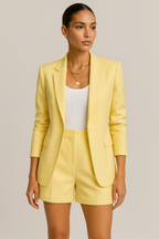 Blazer & Shorts Zomerset: 2