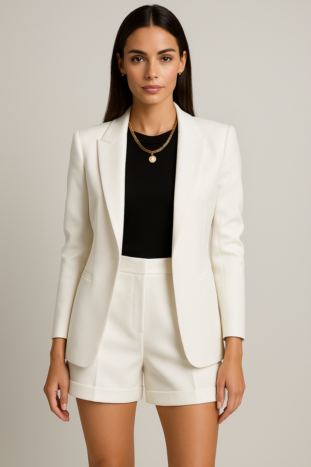 Blazer & Shorts Zomerset: 4