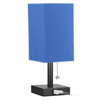 FlexiLamp - Dimbare Tafellamp met 3 Kleurtemperaturen en USB Oplaadpoorten