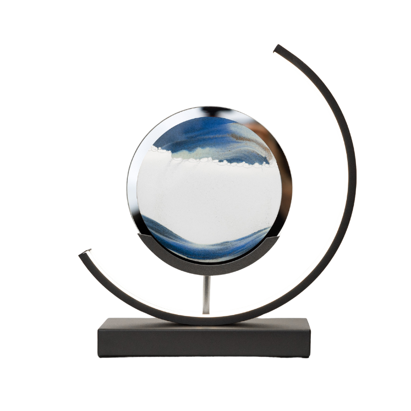 EvoLight - Moderne LED Tafellamp met Dimbare Verlichting en Strak Design