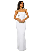 Bodycon maxi-jurk 10