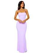 Bodycon maxi-jurk 11