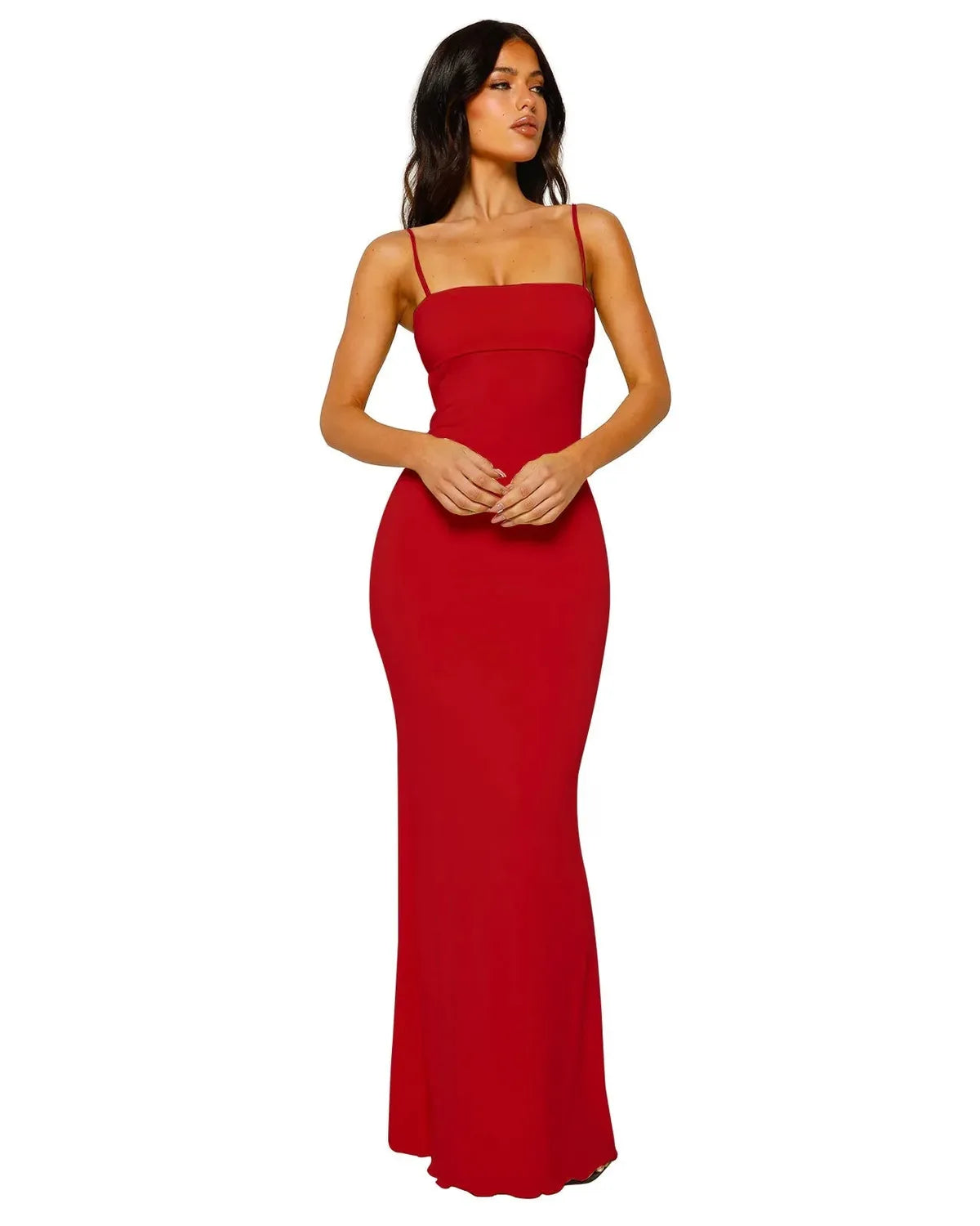 Bodycon maxi-jurk 12