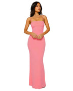 Bodycon maxi-jurk 13