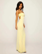 Bodycon maxi-jurk 2