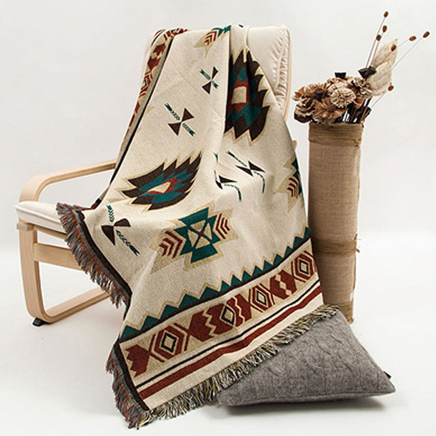 Bohemian Deken