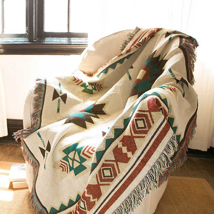 Bohemian Deken