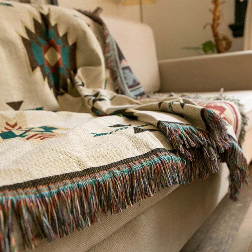 Bohemian Deken