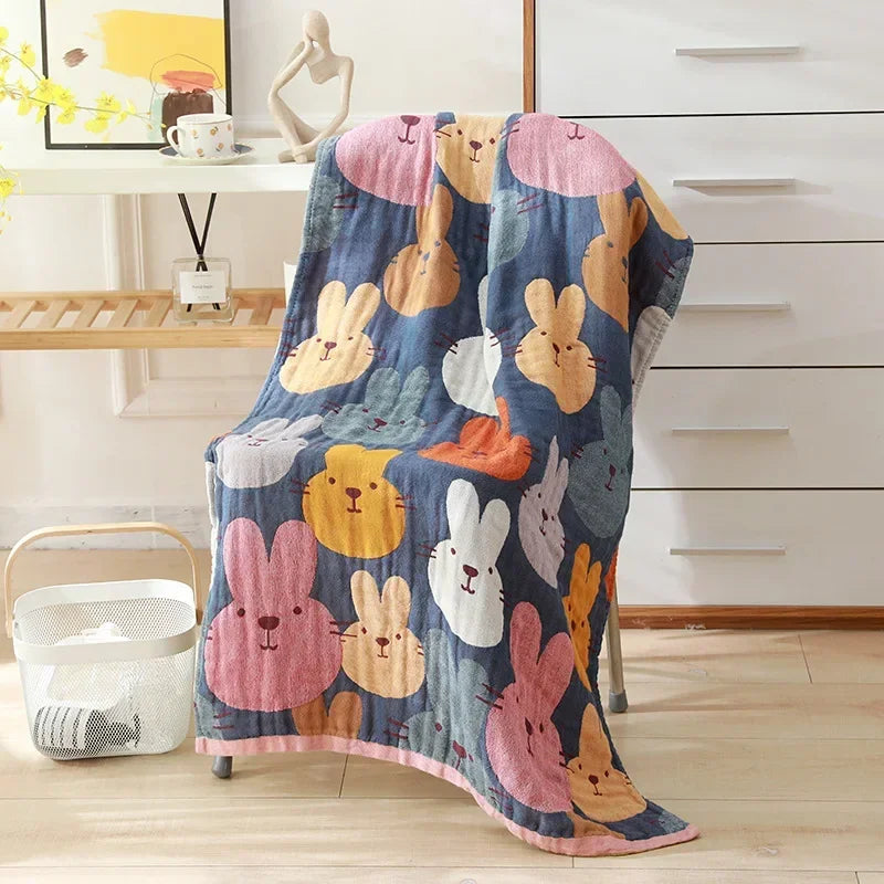 Bohemian Strandhanddoek Groot van Katoen - 80x160cm, 21 Kleuren 2