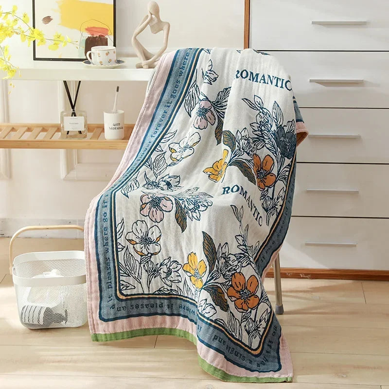 Bohemian Strandhanddoek Groot van Katoen - 80x160cm, 21 Kleuren 8