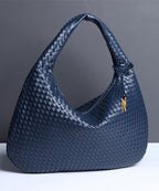 Giorgio Serafini | Kersenrode hobo-tas