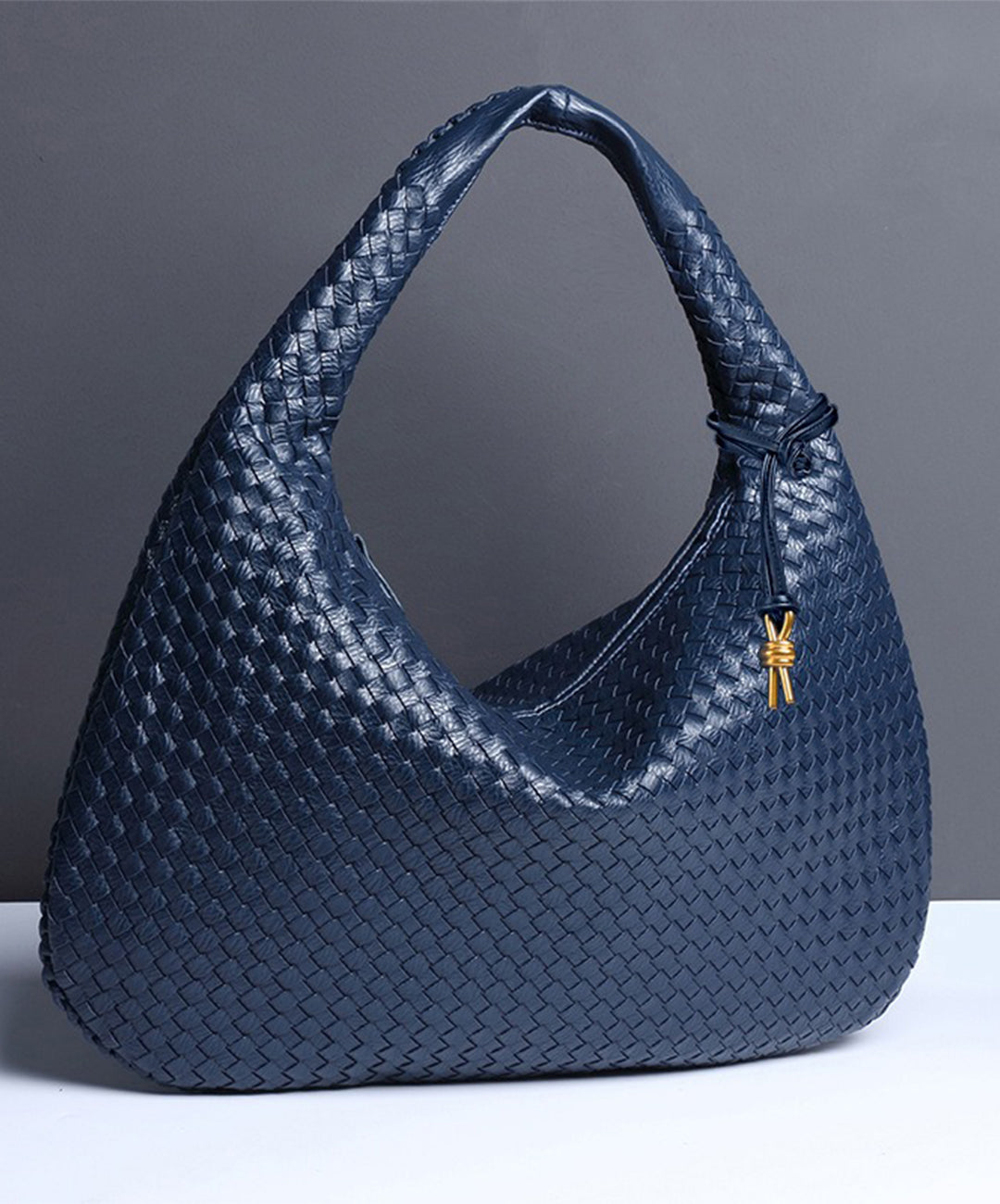 Giorgio Serafini | Kersenrode hobo-tas