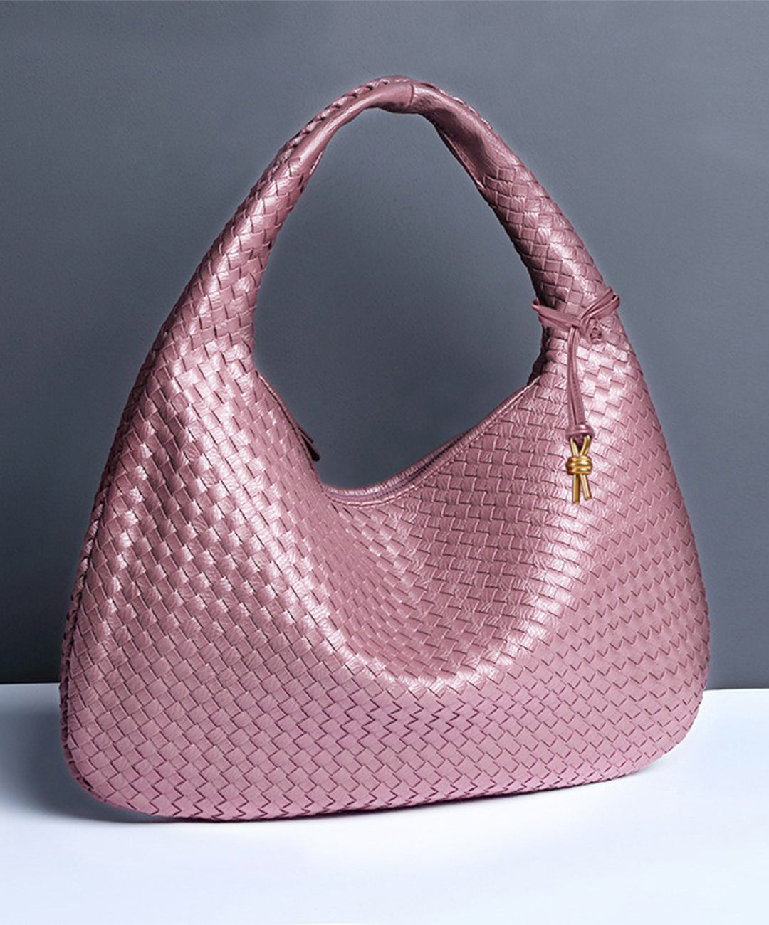 Giorgio Serafini | Kersenrode hobo-tas
