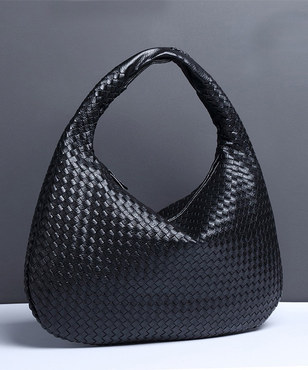 Giorgio Serafini | Kersenrode hobo-tas
