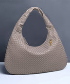 Giorgio Serafini | Kersenrode hobo-tas