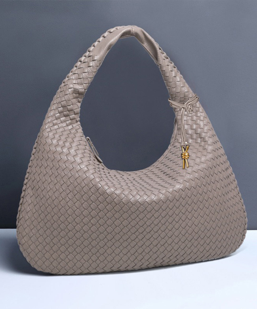 Giorgio Serafini | Kersenrode hobo-tas