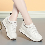 Brandwerende en waterdichte leren schoenen voor dames - TerraShield 2