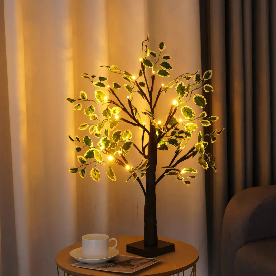 BrightTree LED Boomverlichting - Sfeervolle Binnenverlichting-1