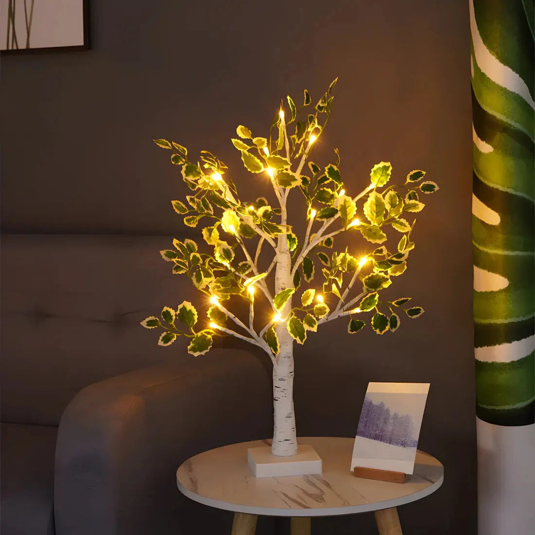 BrightTree LED Boomverlichting - Sfeervolle Binnenverlichting-2