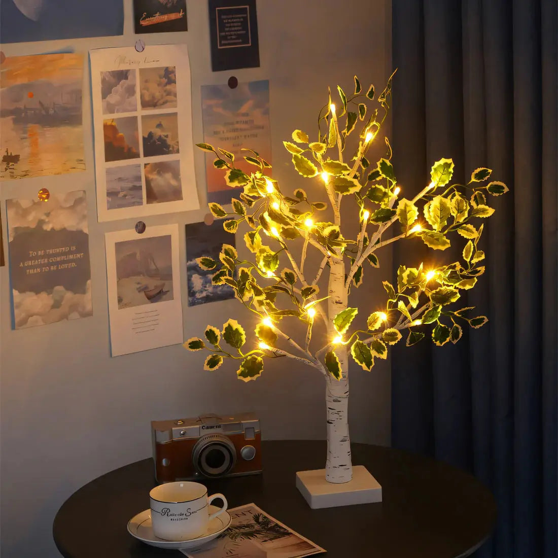 BrightTree LED Boomverlichting - Sfeervolle Binnenverlichting-3