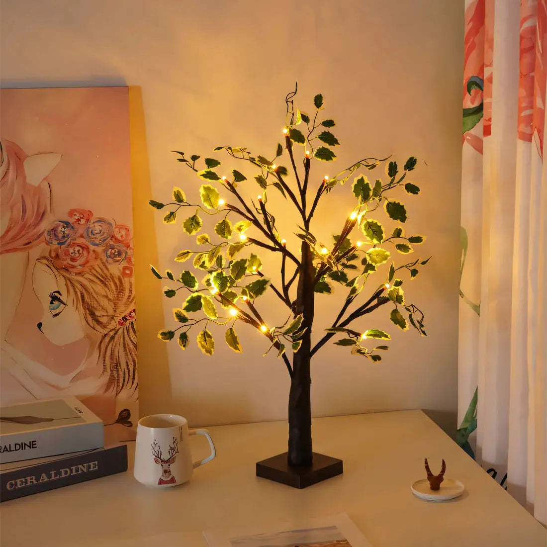 BrightTree LED Boomverlichting - Sfeervolle Binnenverlichting-5