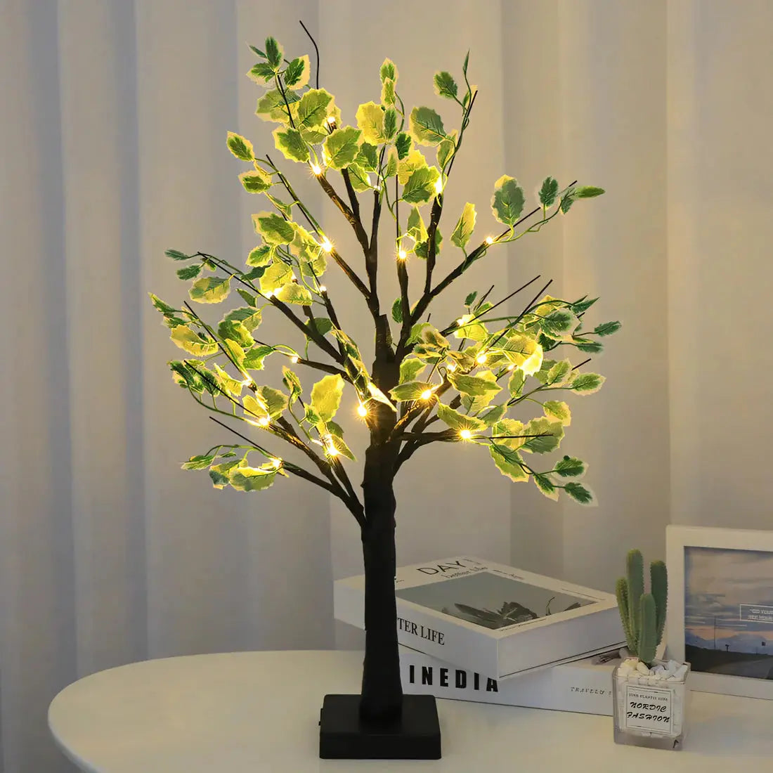 BrightTree LED Boomverlichting - Sfeervolle Binnenverlichting-6