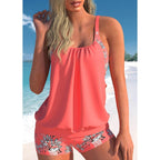 Buik Corrigerende Tankini Grote Maten voor Dames – Elegant en Comfortabel 1