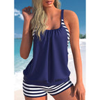 Buik Corrigerende Tankini Grote Maten voor Dames – Elegant en Comfortabel 2