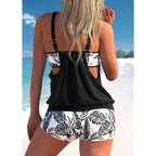 Buik Corrigerende Tankini Grote Maten voor Dames – Elegant en Comfortabel 4