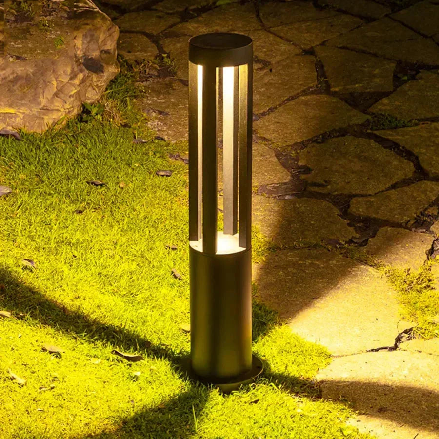 LumaStone - Energiezuinige Tuinpaalverlichting