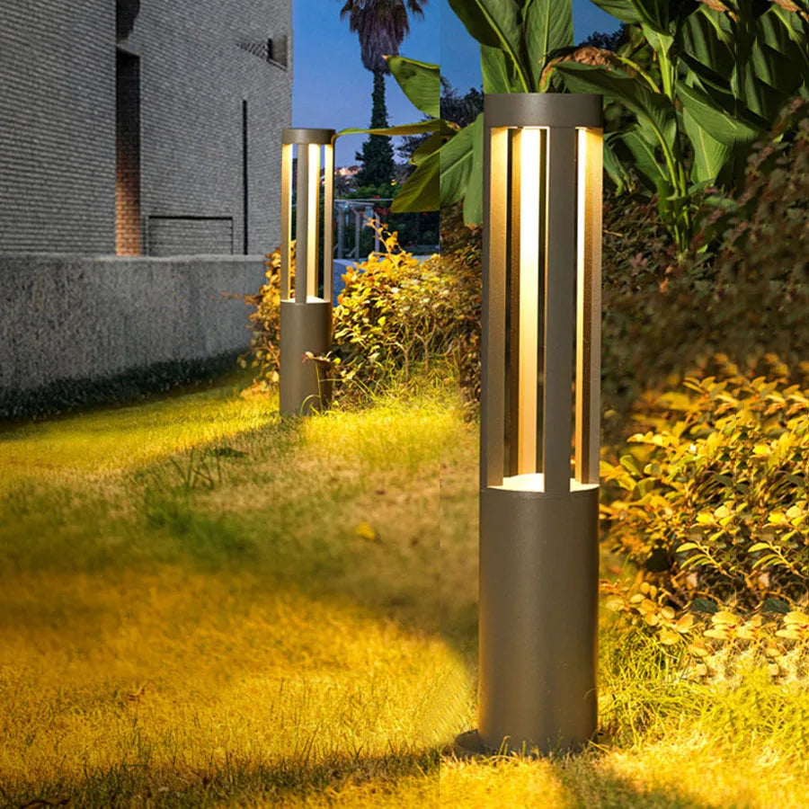 LumaStone - Energiezuinige Tuinpaalverlichting