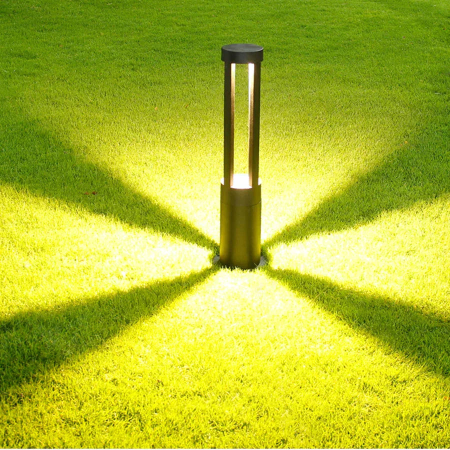 LumaStone - Energiezuinige Tuinpaalverlichting