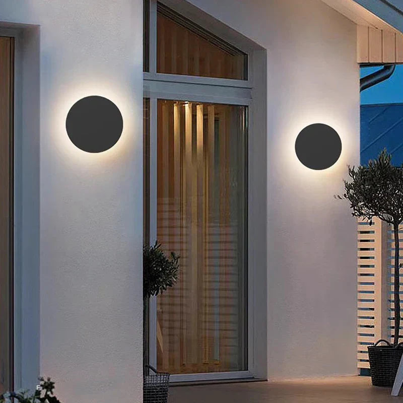 RainGuard - Waterdichte LED Muurverlichting