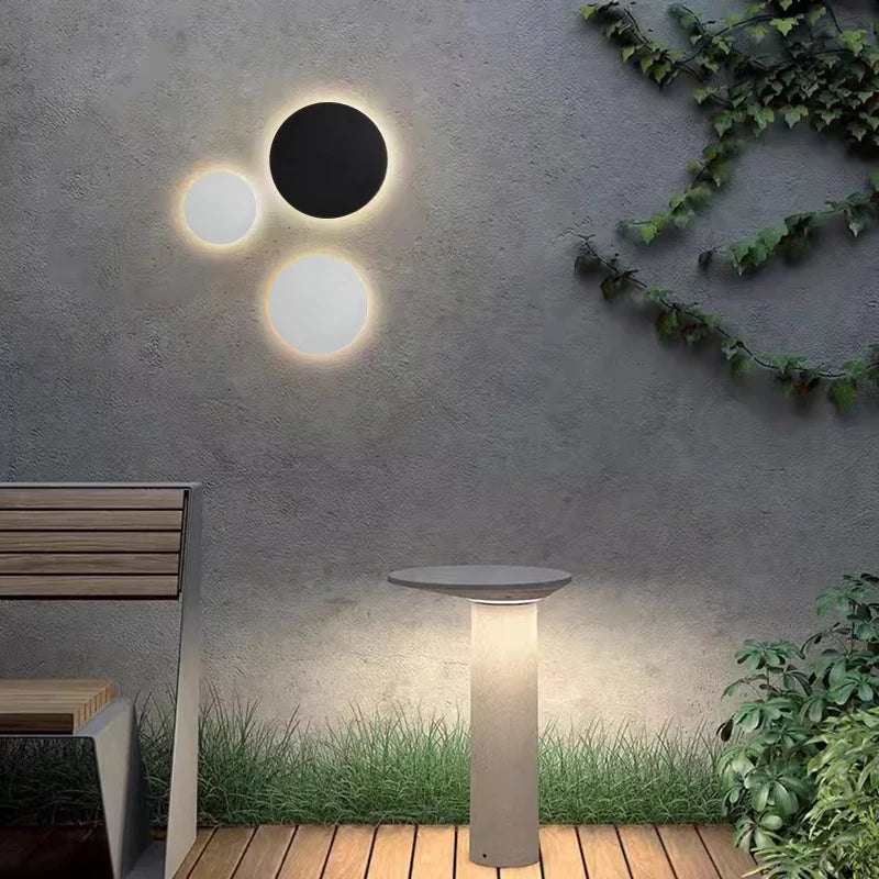 RainGuard - Waterdichte LED Muurverlichting