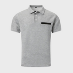 Slim-Fit Heren Polo Shirt - Comfortabel en Stijlvol